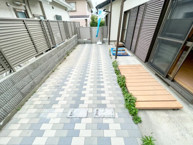 庭