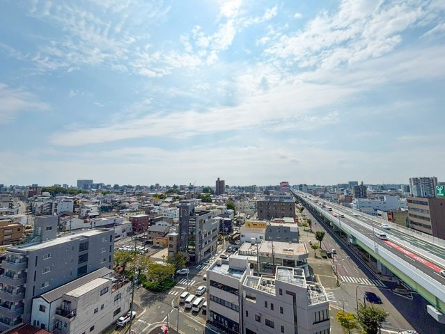 展望