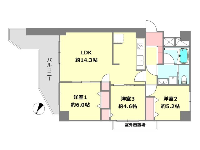 間取り：328000673245
