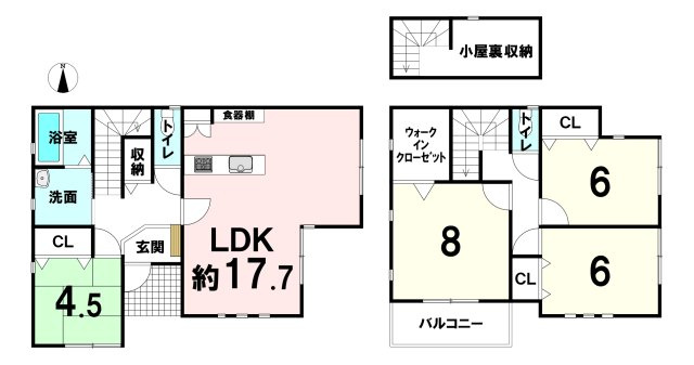 間取り：329000123319