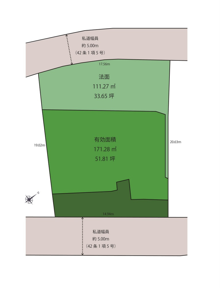 区画図：328000359461