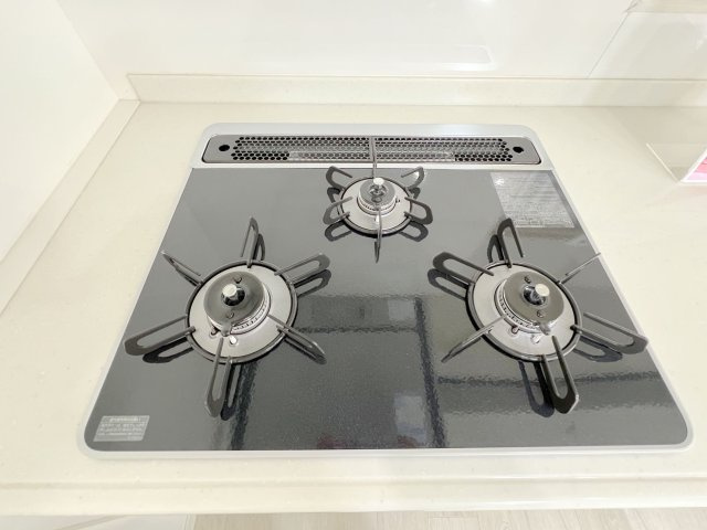 三口ガスコンロ