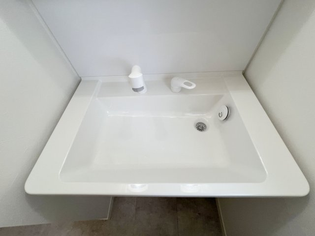 暮らしを快適に変えるシャワー付洗面台