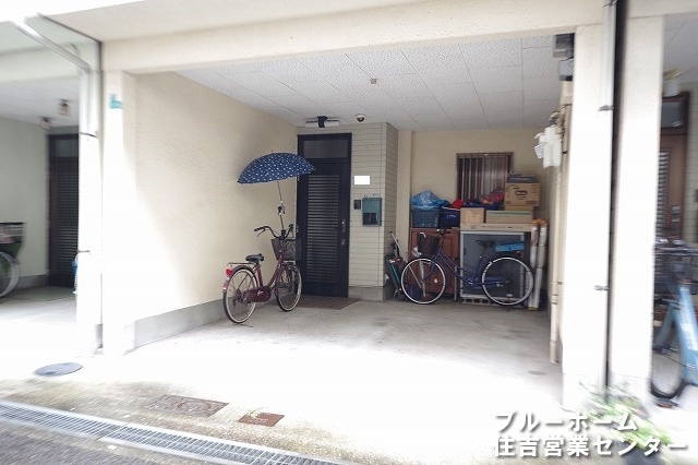 敷地内駐車場がございます！
