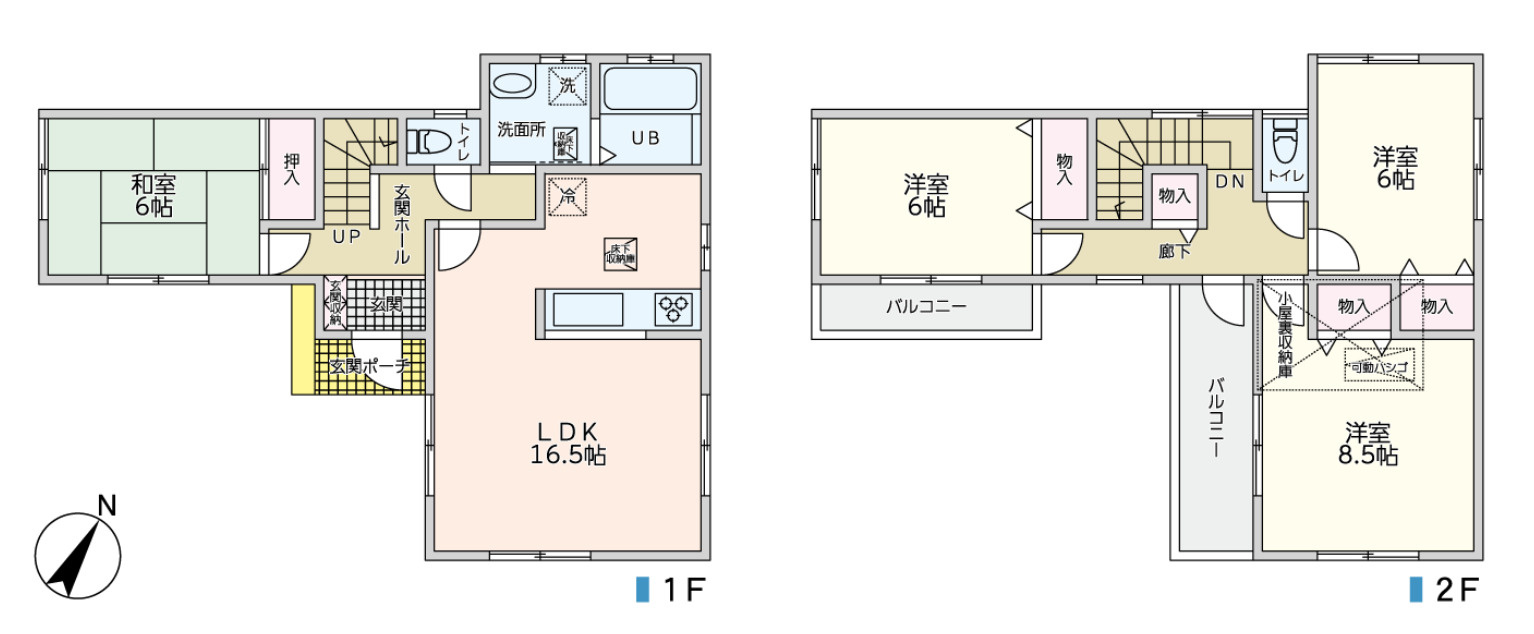 間取り：311002462181