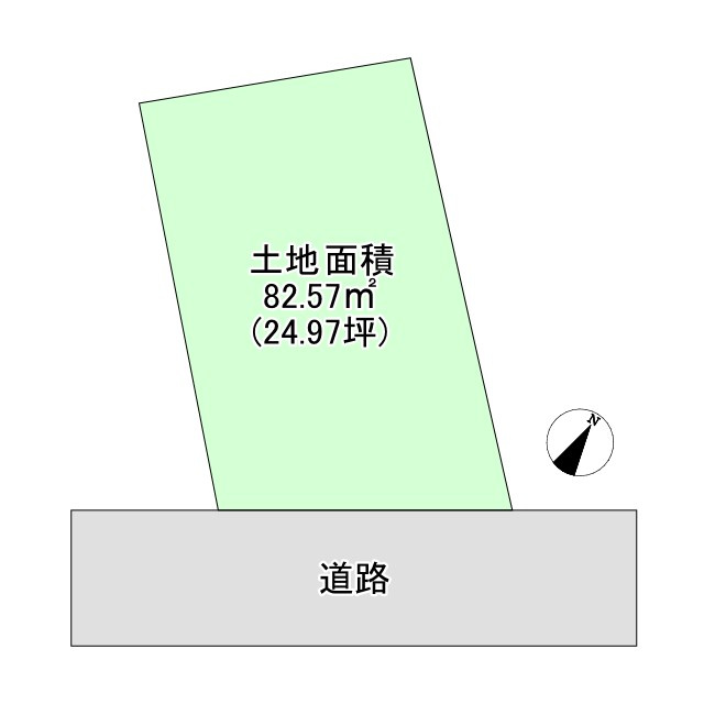 区画図：314002795803