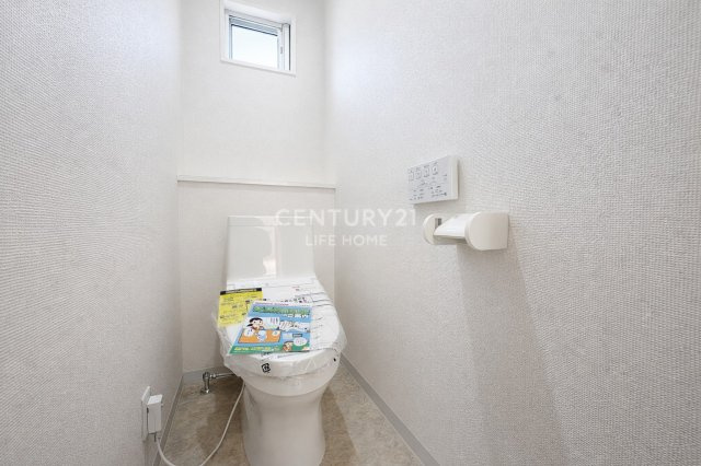 トイレも気になるポイント