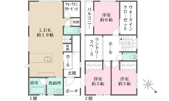 間取り：334000202550