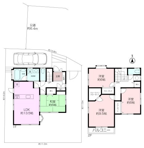 間取り：314002565628