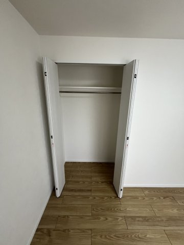 ちょっとした収納スペースも充実しています。