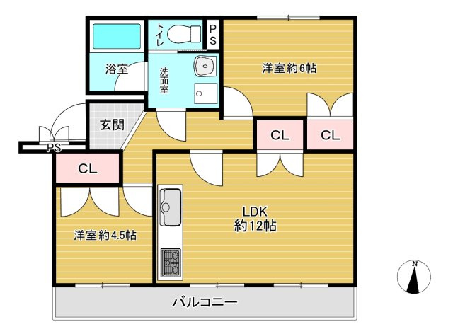 間取り：314002756234