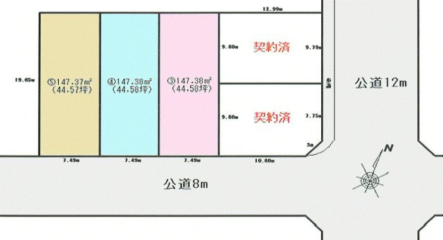 区画図：313004659295