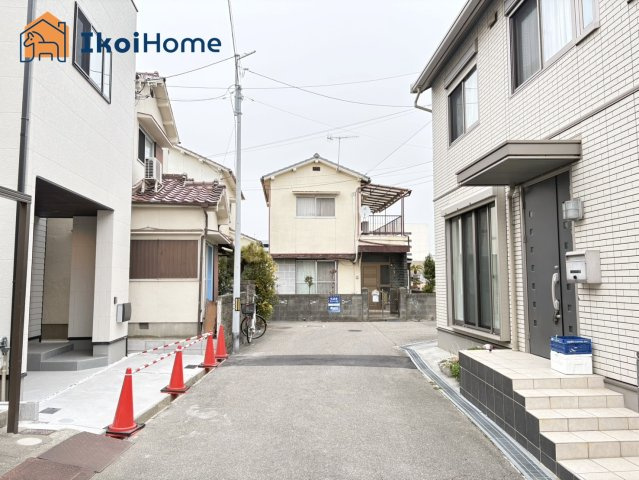 【ホームページに現地動画掲載中】●年中無休：当日予約可●前面道路は4m！交通量も少なく安心！