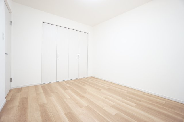 中部屋ですがエアコン設置可能です！