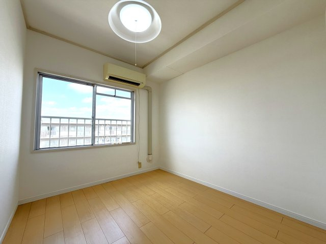 エアコンをつけられます