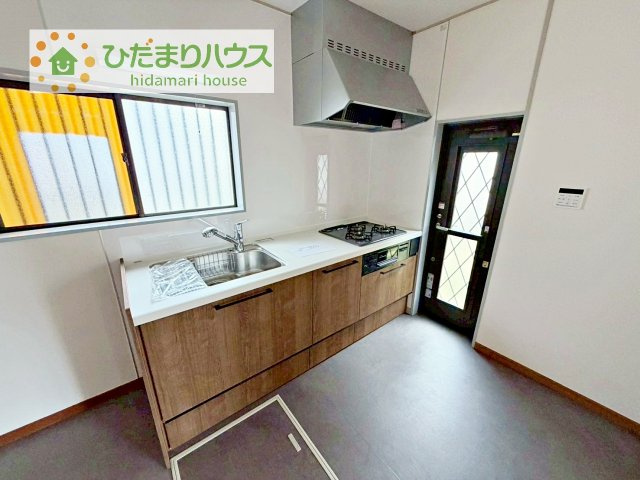 3口コンロでお料理する時間も短くなりそうですね(*‘∀‘)