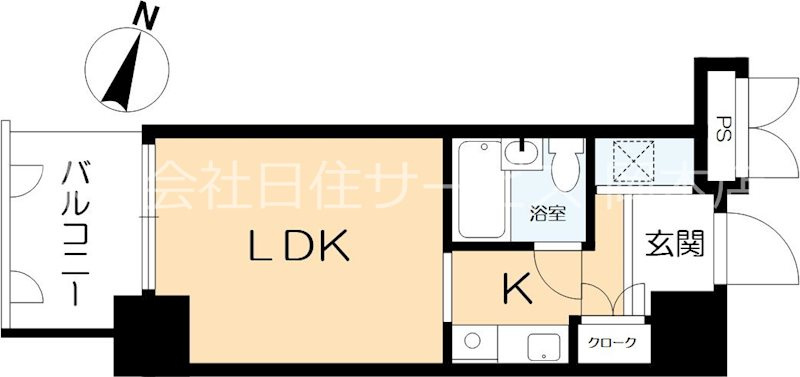 間取り：328000626462