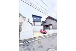 南区柏原２丁目　戸建ての外観