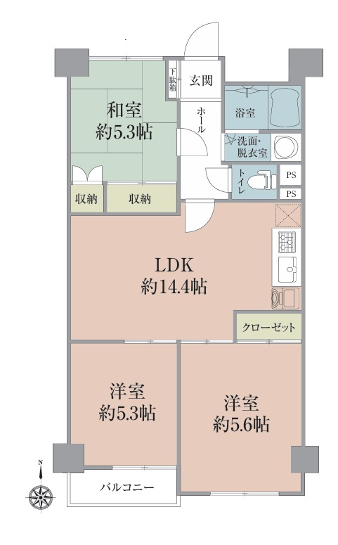 間取り：311002326248