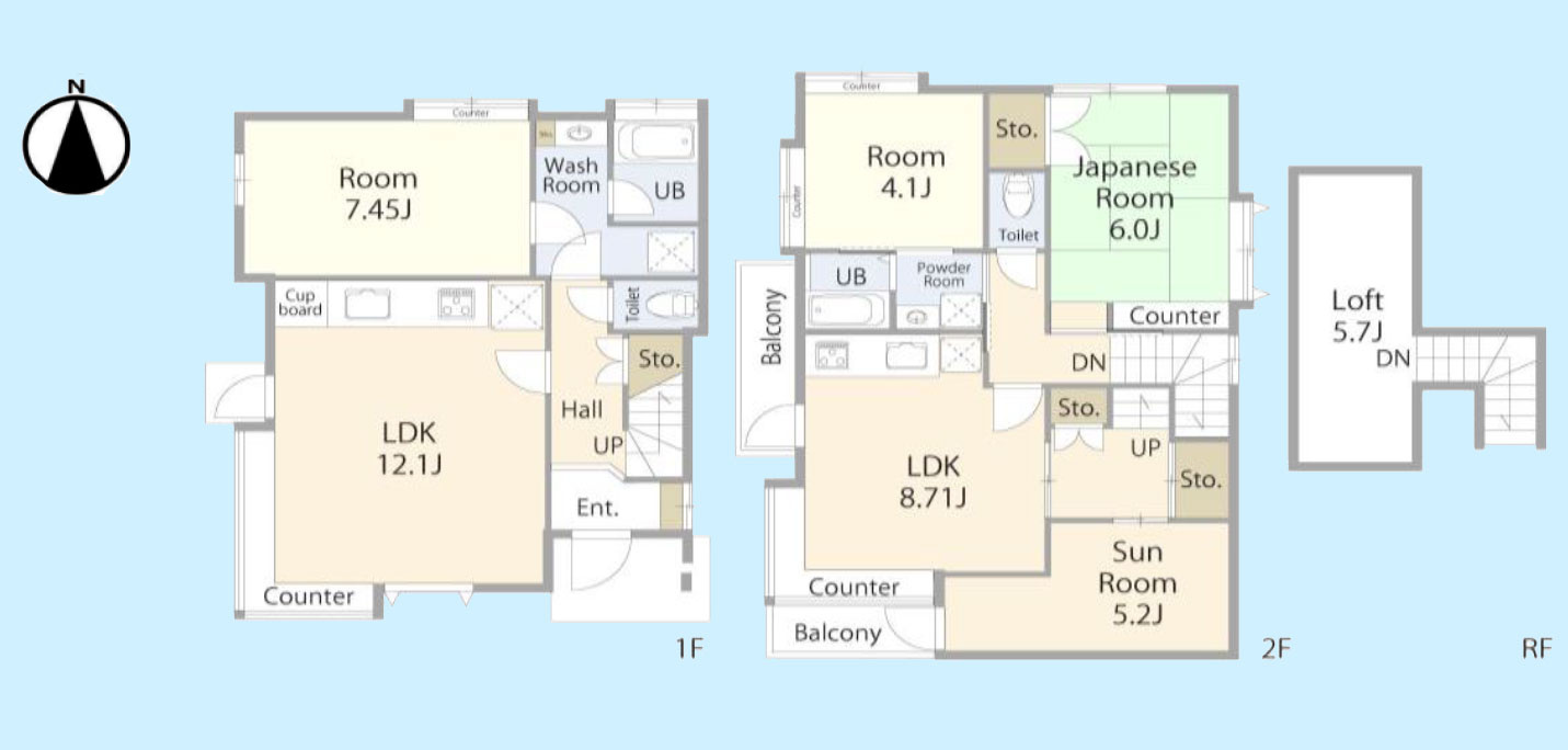 間取り：313004617053