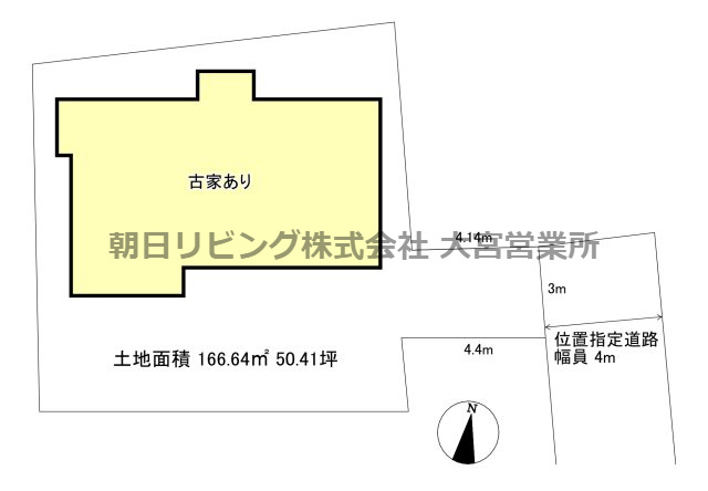 区画図：311002423011