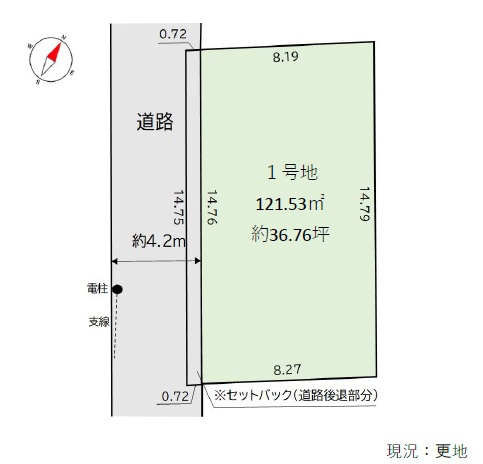 区画図：311002420141