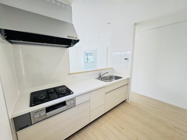 伊勢崎市境米岡第3　クレイドルガーデン　
