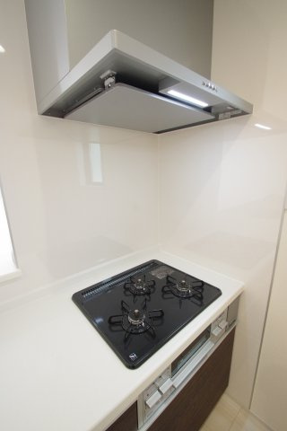 フラット型レンジフード