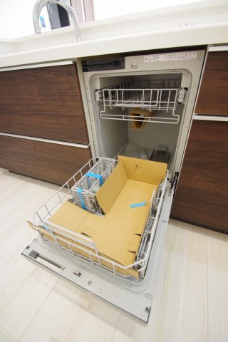 ビルトイン食洗機