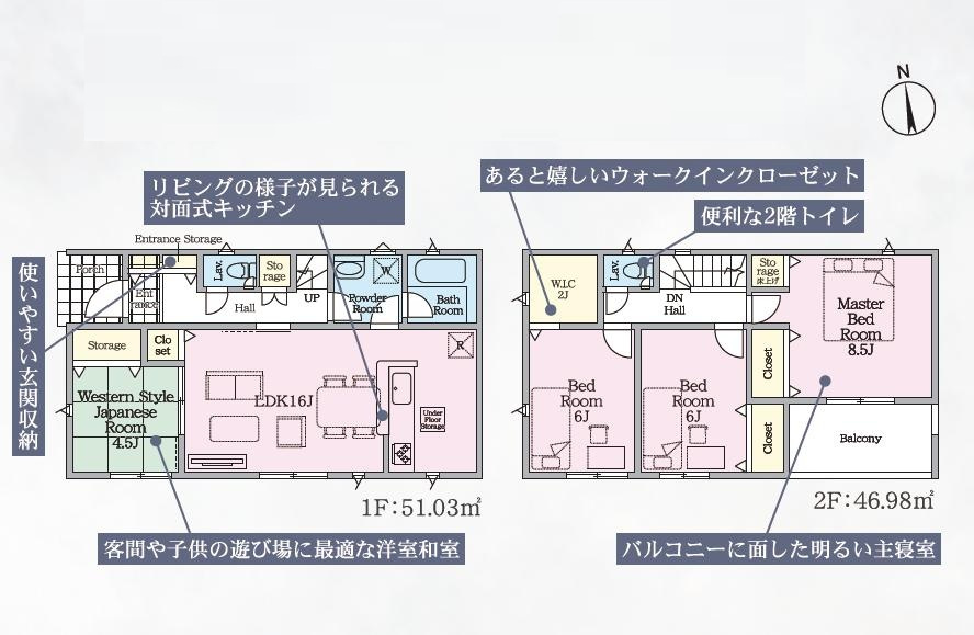 間取り：308000191545