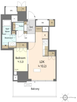 間取り：313004584906