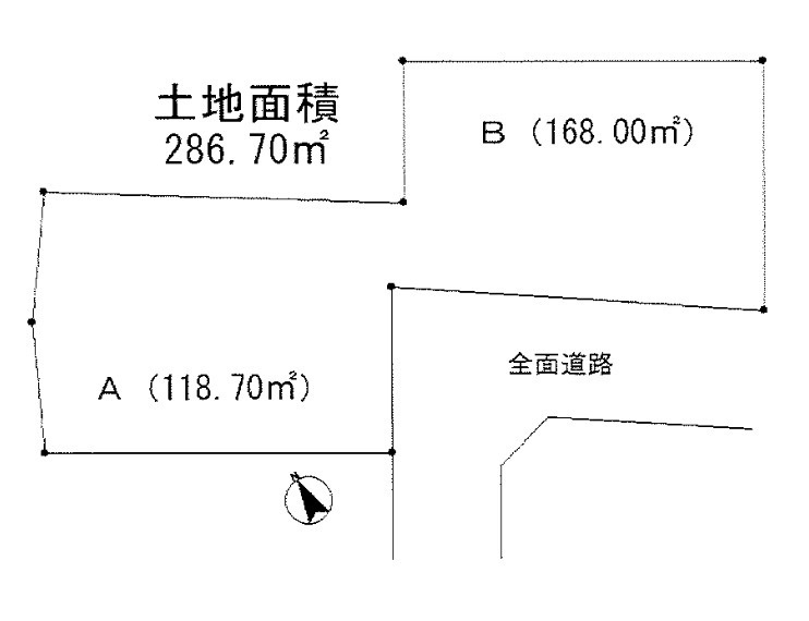 区画図：313004839956