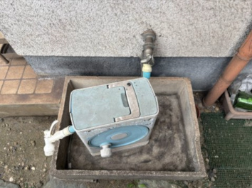 洗車や庭のお手入れが自宅で気軽に行える外水栓付き住宅です。花壇や植木、家庭菜園への水やりがスムーズに行えます。自転車やバイク、キャンプ用品、釣り道具などを屋外で洗浄でき、室内を汚さずに済みます。