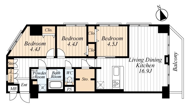 間取り：314002678824