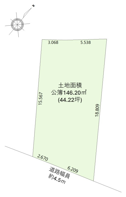区画図：323000491492