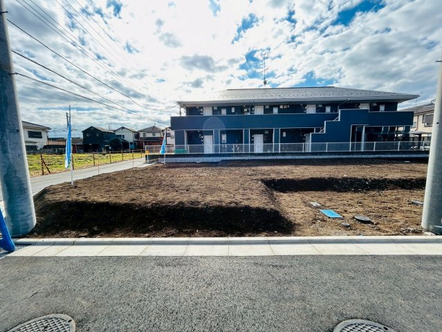 角地の北道路！風抜けの良い素敵ななお住まいになります☆