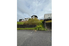 三重県伊賀市千歳字野添　売り土地の外観