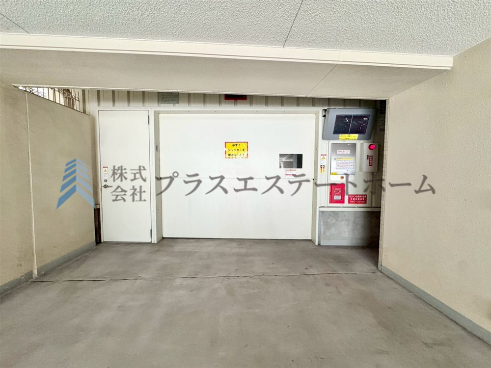 敷地内駐車場♪