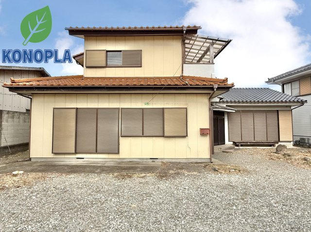 detached 群馬県太田市内ケ島町349-2　金山ビル