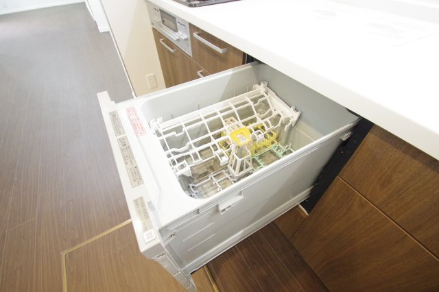 ビルトイン食洗機