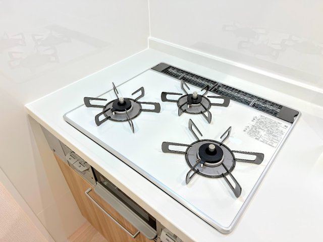 ◆毎日使うものだからこそ、料理をする人にとって何口あるのかは重要なポイントですね！　