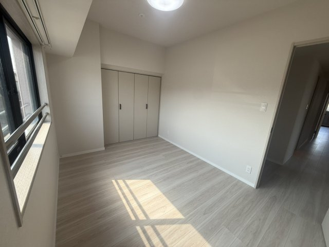 洋室です