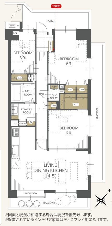間取り：311002333932