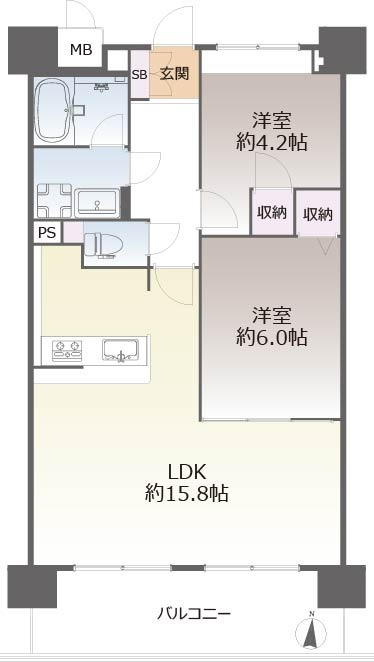 間取り：327002345732