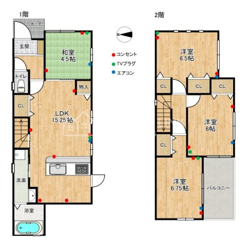 間取り：327002992175