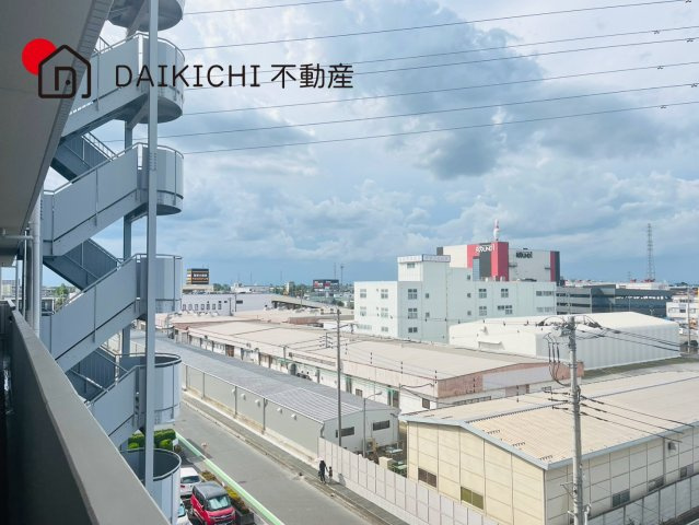 展望