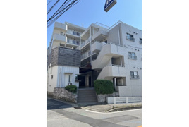 ニックハイム岸根公園第２の外観