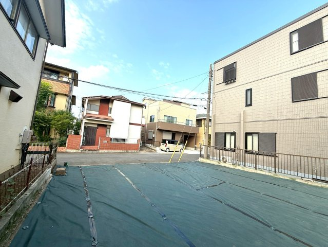 敷地約32坪・更地渡し・自由設計で夢のマイホームはいかがでしょうか！建築条件なし・お好きなハウスメーカーで建築可能です！