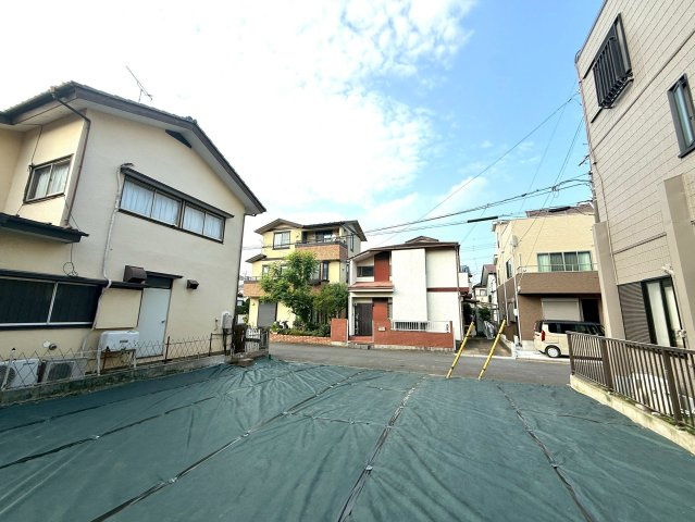 敷地約32坪・更地渡し・自由設計で夢のマイホームはいかがでしょうか！建築条件なし・お好きなハウスメーカーで建築可能です！