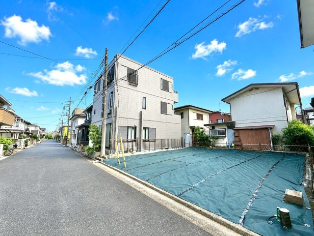 敷地約32坪・更地渡し・自由設計で夢のマイホームはいかがでしょうか！建築条件なし・お好きなハウスメーカーで建築可能です！
